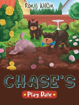 cover image of Chase's Play Date